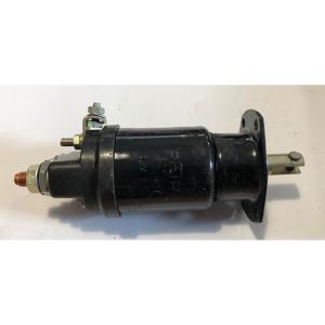 CONTACTEUR DE DEMARREUR PARIS-RHONE 70 446 G CED 401  12 V