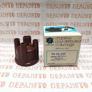 Tête d'allumeur 4 cylindres adaptable BOSCH 1235 522 256 LANCIA GAMMA