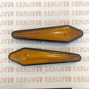 Paire de clignotants orange SCINTEX