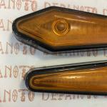 Paire de clignotants orange SCINTEX