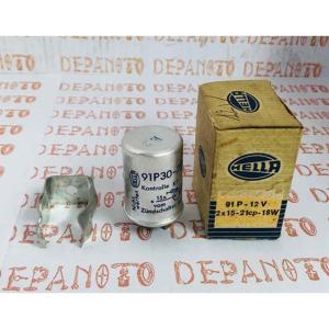 CENTRALE CLIGNOTANTE 12 V  2x15 - 21 cp - 18 W  HELLA