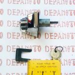 SERRURE POUR MALLE ARRIERE SIMCA 1300-1500