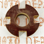 Accouplement en Celoron à Encoches Ø 55mm