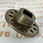 Accouplement métallique à trous  Ø 62