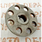 Accouplement métallique à trous Ø 60