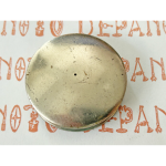 Bouchon Essence Nickelé  Ø filetage 48 mm