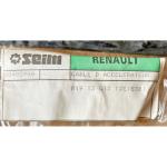 Câble accélérateur Renault 19 apres aout 1990 Seim 08403900