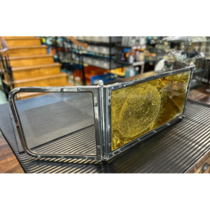 Pare-brise arrière pour petit torpédo ou spider