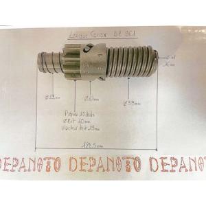 LANCEUR DE DEMARREUR CORNEX D2.961