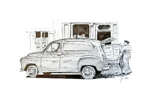 RENAULT PRAIRIE
