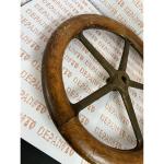 Volant 5 branches Ø 400mm  environ 1905