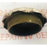 Bouchon de Radiateur en bronze