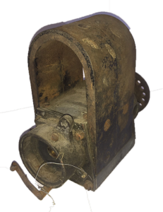 MAGNETO SWISS type F2-2 E 2 cylindres