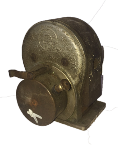 MAGNETO RUTHARDT 3 UI 1 cylindre