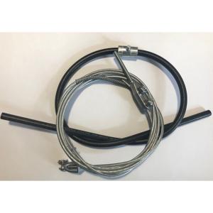 Cable de frein bendix + gaine adaptable C4 G & ROSALIE