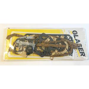 Pochette complète joints moteur RENAULT JUVA 4 DAUPHINOISE 4 CV DAUPHINE  