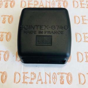 Boite à fusibles SCINTEX 6740