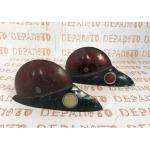 Paire de feux SCINTEX cabochons plastiques