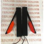 Paire de flèches de direction KLAXON 12 volts