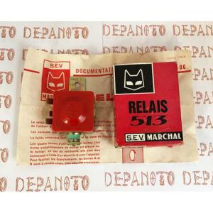 RELAIS 513  S.E.V. MARCHAL