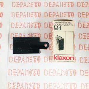 CENTRALE CLIGNOTANTE KLAXON M4  24 V 3L 45 W