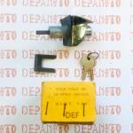 SERRURE POUR MALLE ARRIERE SIMCA 1300-1500