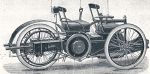 LEON BOLLEE "Voiture" Mototricycle