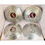 ENJOLIVEURS DE ROUE SIMCA ARONDE  Jeu de 4