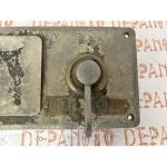 BOITIER DE TABLEAU DE BORD R.B. en aluminium