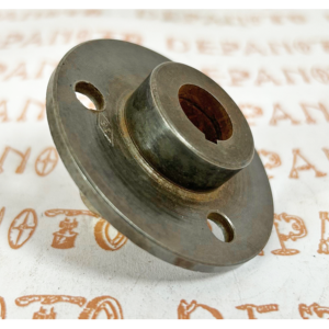 Accouplement métallique à trous Ø 60