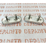 Paire de Catadioptres  ovales