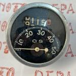 Compteur Moto-Mobylette  O.S  - 50 kmh  Fixation au guidon