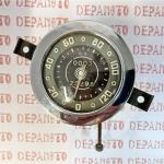 Compteur O.S  pour Simca 6-8 120 kmh  Ø d’extérieur 125 mm