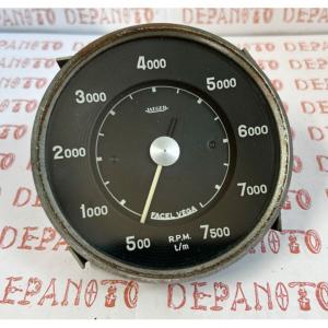 Compteur Tours mécanique Jaeger pour Facel Vega