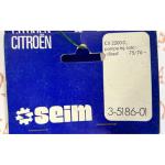 Câble accélérateur Citroen CX 2200 D pompe Roto Diesel après 1976/76 Seim 3-5186-01