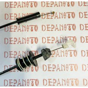 Câble accélérateur Citroën BX Diesel après Juil 1986 Seim 08151905