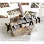 Boîte de Vitesses VERMOREL Type N 1915/18