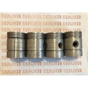 Jeu de 4 pistons CITROËN C4 A & F diamètre 74mm