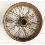 ROUE RUDGE À TRINGLE  4.50/ 5.50 x17 