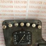 Tableau de bord JAEGER pour utilitaire