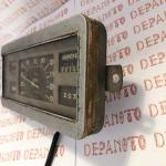 Tableau de bord complet PEUGEOT 203 jusqu'en septembre 1952