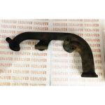 Collecteur d'échappement RENAULT II - KZ moteur borgne