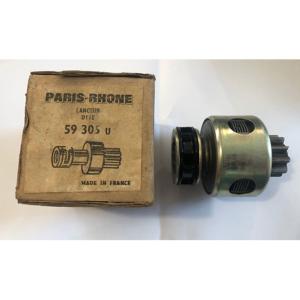 Lanceur PARIS-RHONE D11E  59305 U