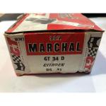 BOUGIES S.E.V. MARCHAL  GT 34 D   ( Boite de 12 pièces)