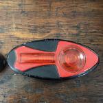 Paire de feux clignotants AR