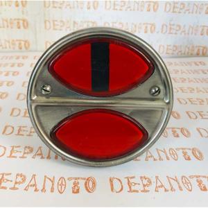 Feu BLACKOUT avec éclaireur de plaque 