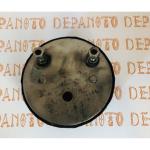 Feu arrière avec éclaireur de plaque