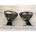 Paire de feux CIBIE avec éclaireur de plaque