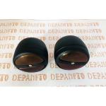 Paire de feux HELLA avec éclaireur de plaque