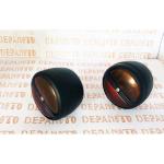 Paire de feux HELLA avec éclaireur de plaque